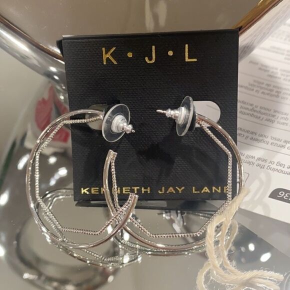 𝅺KENNETH Jay Lane Earrings - Picture 7 of 7